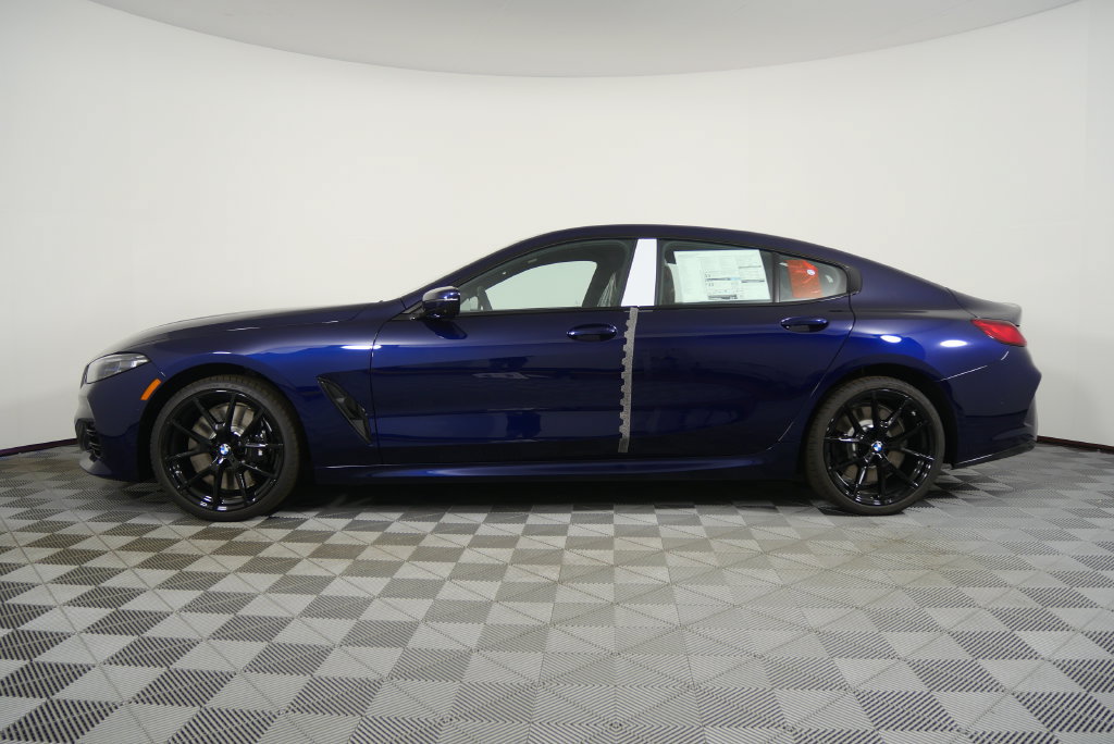 Used 2026 BMW 840i xDrive AWD/4WD image 3