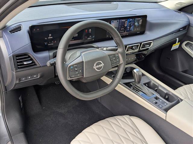 New 2026 Nissan Sentra SL FWD image 3