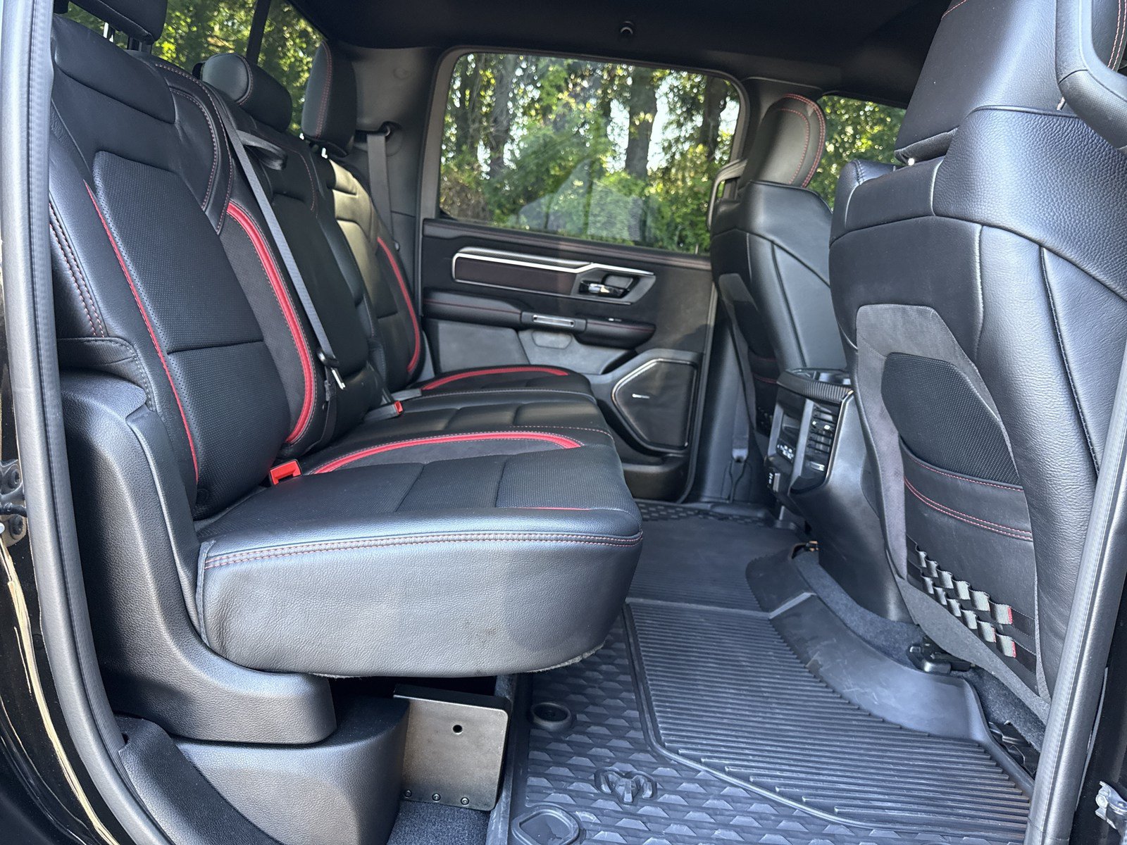 Used 2025 RAM 1500 RHO w/ RHO Level 1 Equipment Group AWD/4WD image 39