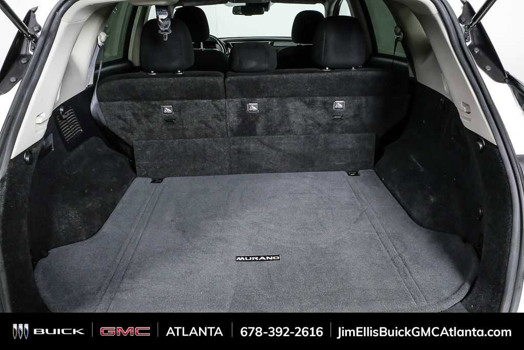 Used 2021 Nissan Murano SV image 31