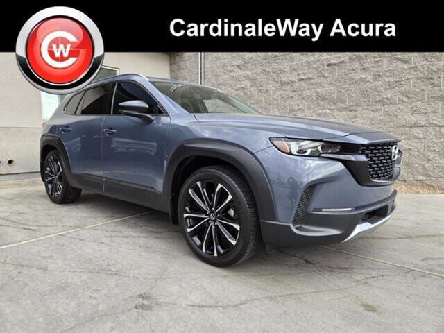 Used 2023 MAZDA CX-50 AWD 2.5 Turbo w/ Weather Package