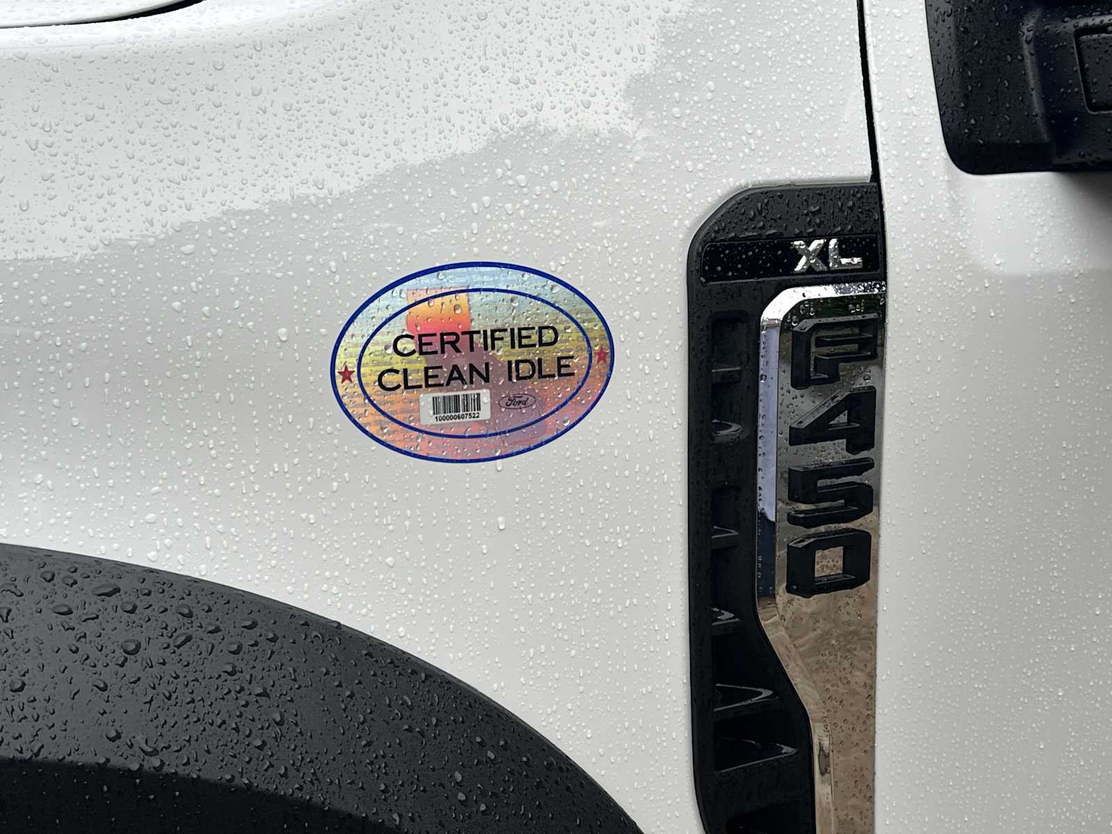 New 2026 Ford F450 XL AWD/4WD image 14