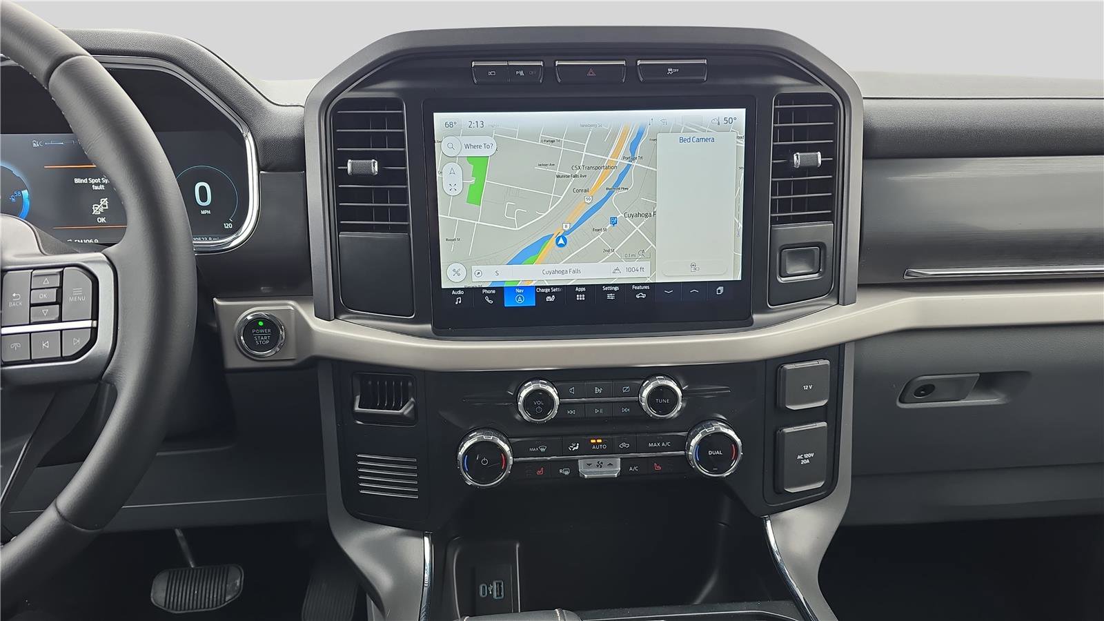 Used 2023 Ford F150 Lightning XLT image 20