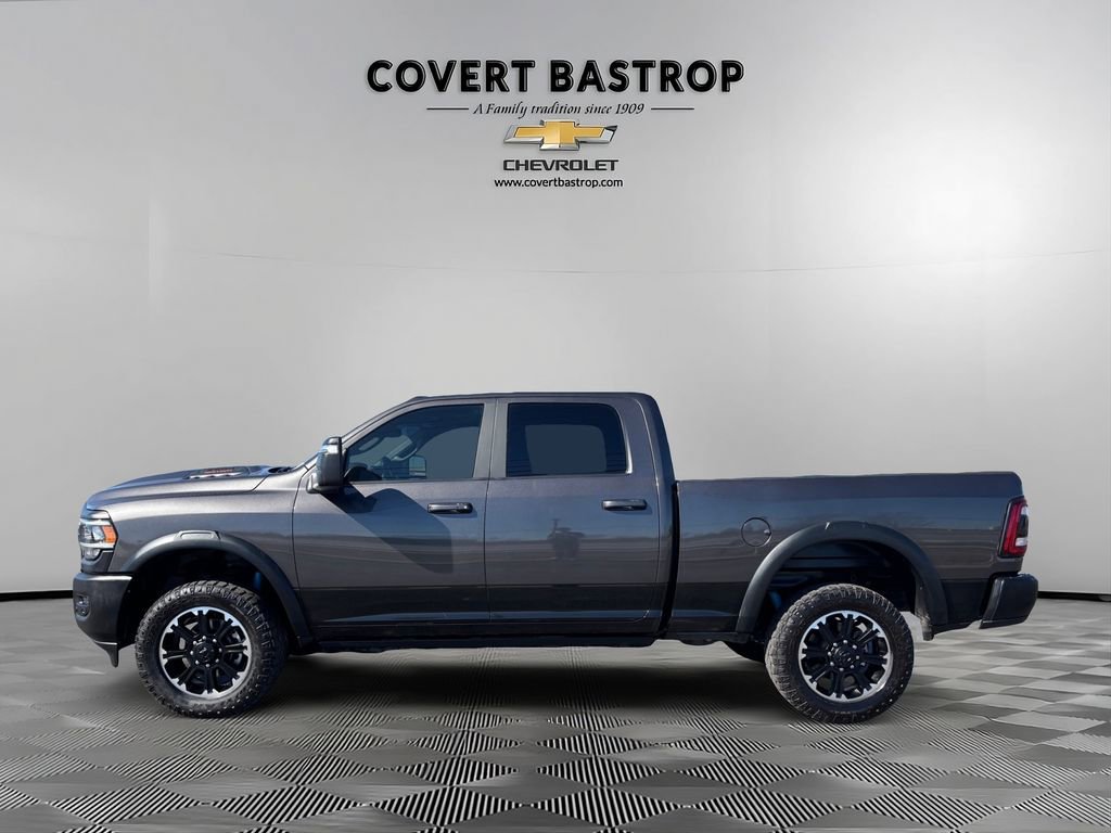 Used 2024 RAM 2500 Rebel image 2