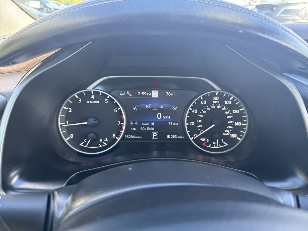 Used 2021 Nissan Murano Platinum w/ Cargo Package image 12