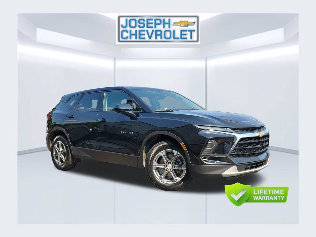 Used 2025 Chevrolet Blazer LT AWD/4WD 360° Tour