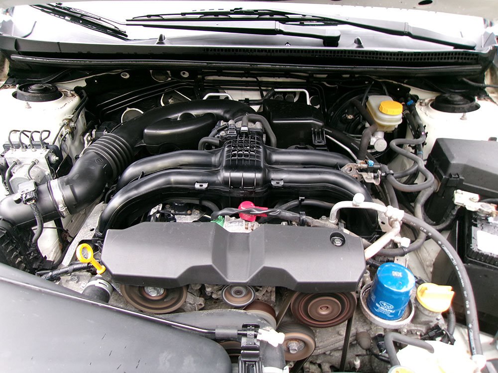 Used 2014 Subaru Impreza 2.0i AWD/4WD image 8