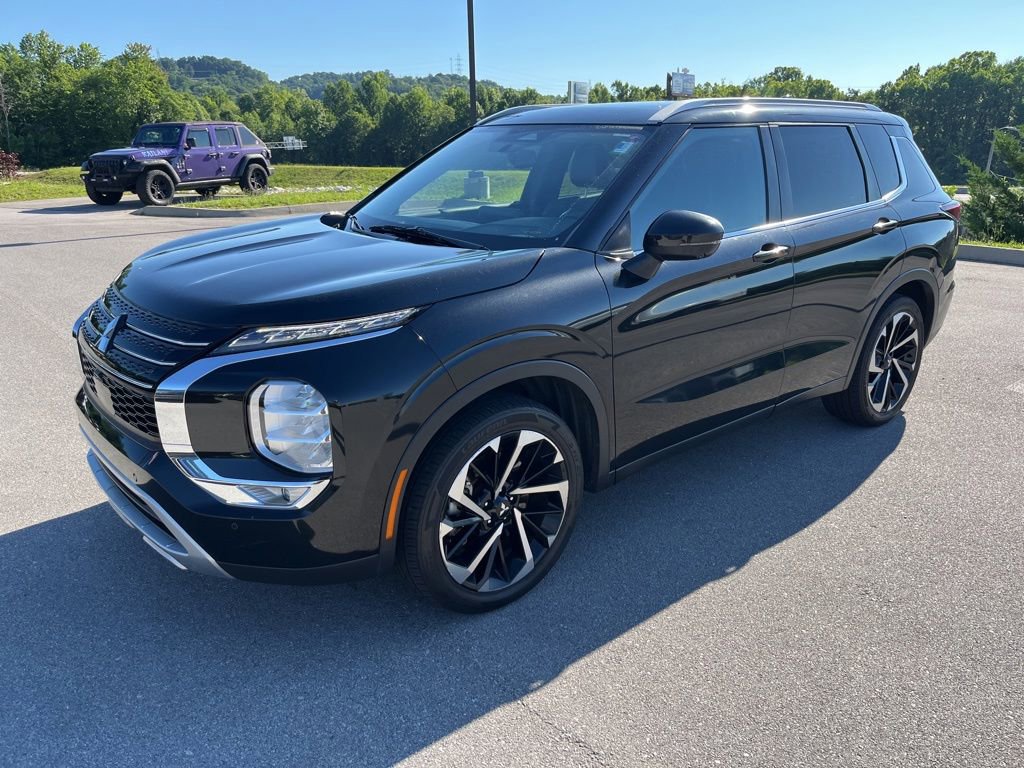 Used 2022 Mitsubishi Outlander SE