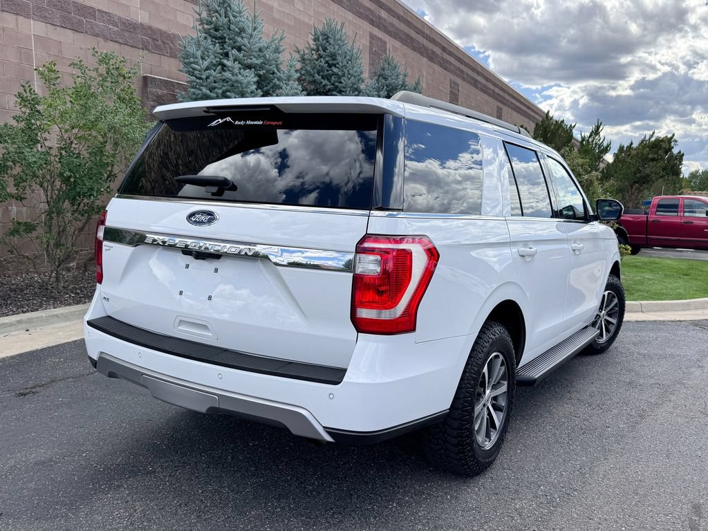 Used 2018 Ford Expedition XLT AWD/4WD image 7