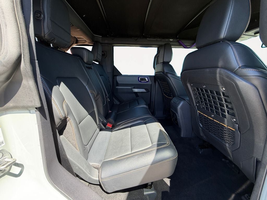 Used 2021 Ford Bronco Badlands AWD/4WD image 23