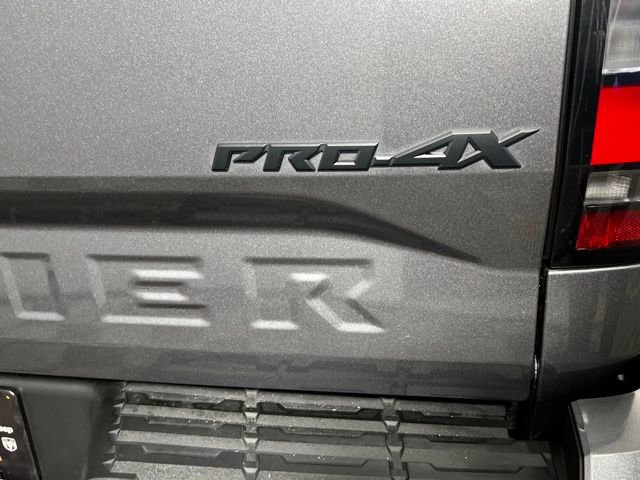 Used 2023 Nissan Frontier PRO-4X w/ Pro Convenience Package image 8