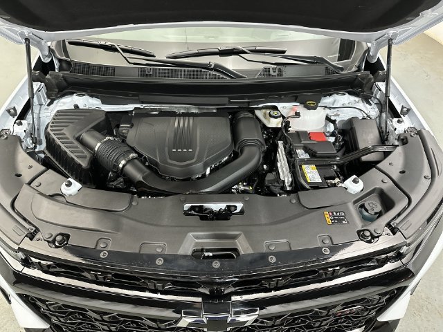 New 2026 Chevrolet Traverse RS AWD/4WD image 19