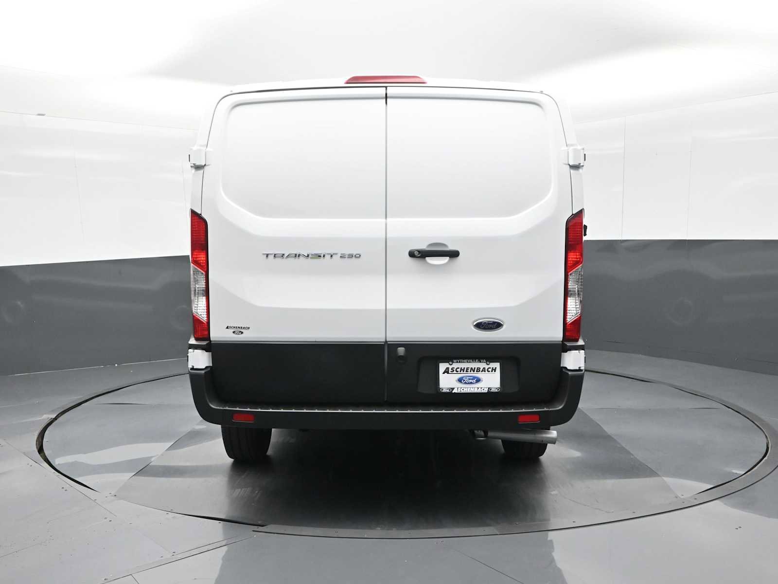 New 2025 Ford Transit 250 Low Roof w/ Load Area Protection Package image 8