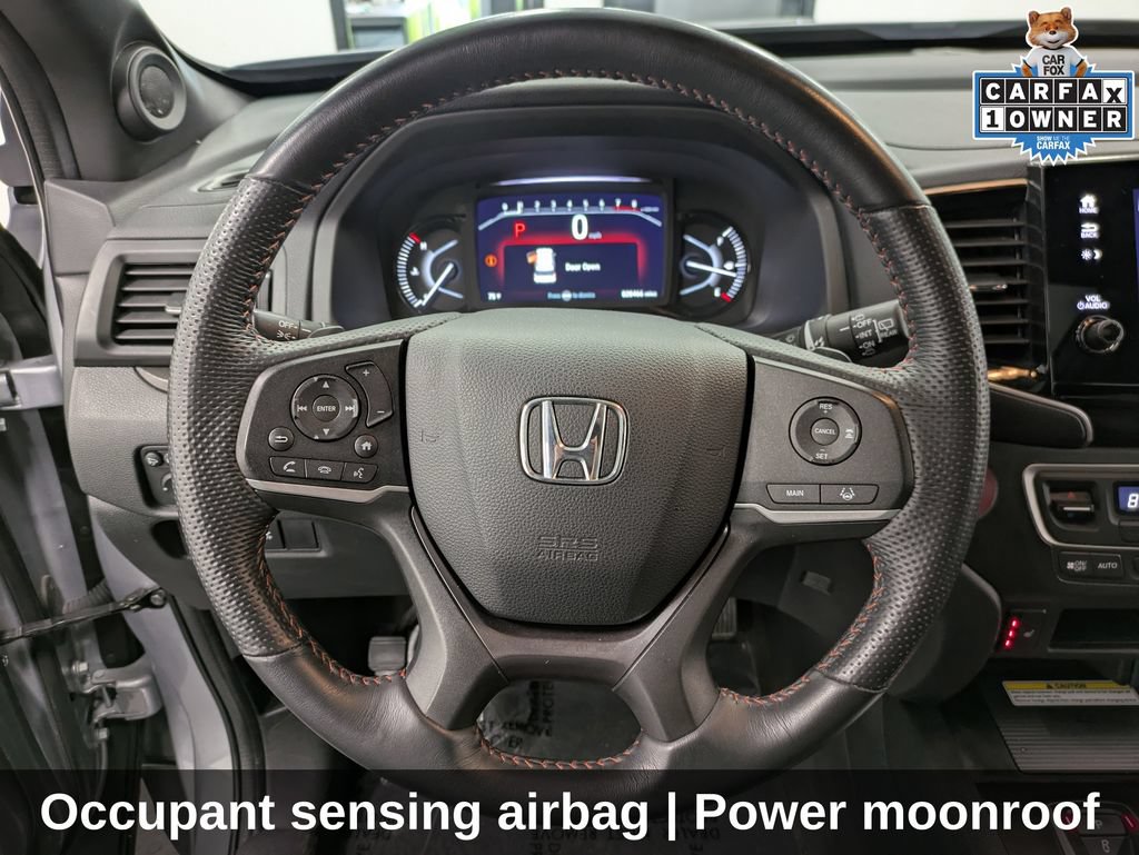 Certified 2023 Honda Passport TrailSport image 25
