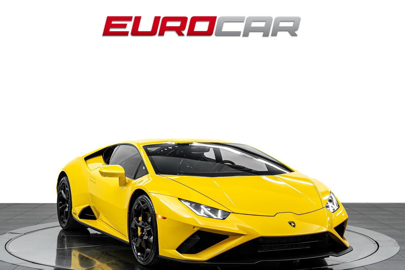 Used 2021 Lamborghini Huracan EVO RWD image 7