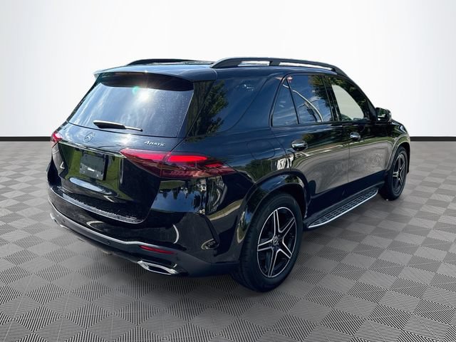 Used 2024 Mercedes-Benz GLE 450 4MATIC image 7