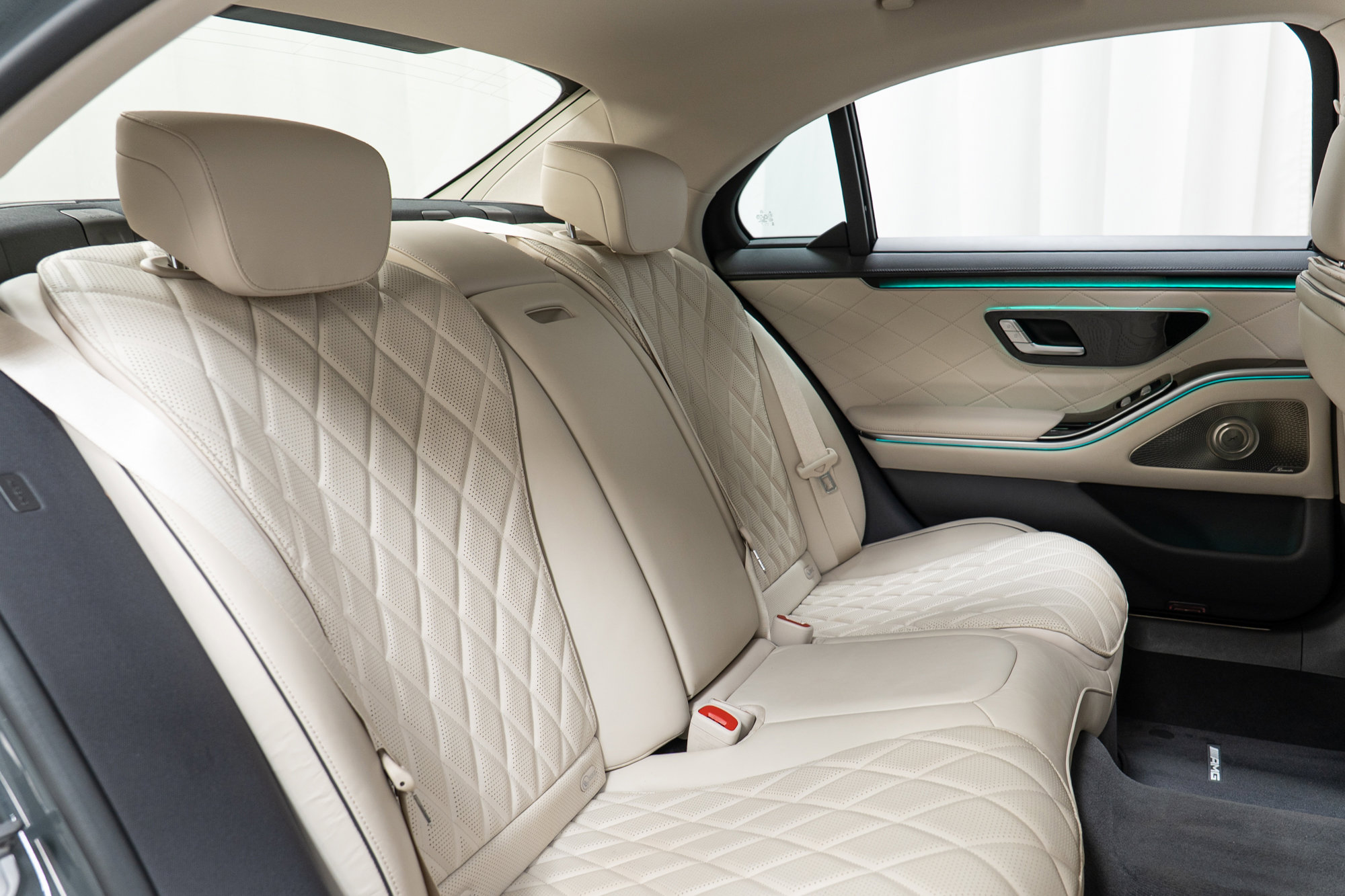 Certified 2024 Mercedes-Benz S 580 4MATIC Sedan image 27