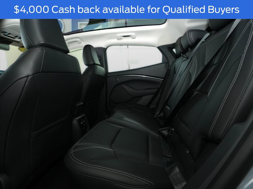 New 2025 Ford Mustang Mach-E Premium w/ Interior Protection Package image 25