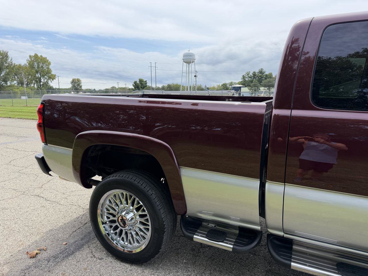 Used 2003 Chevrolet Silverado 2500 LS RWD image 40