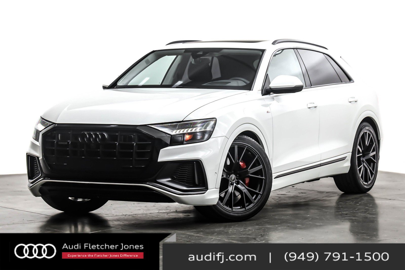 Used 2023 Audi Q8 Prestige w/ Prestige Package image 1
