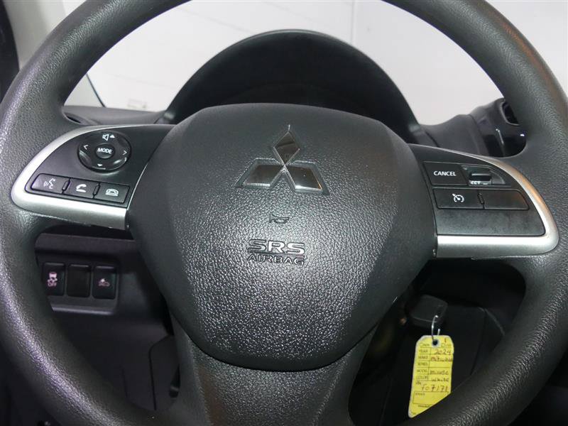 Used 2024 Mitsubishi Mirage G4 ES FWD image 30