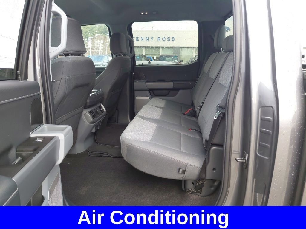 Used 2022 Ford F150 XLT w/ Equipment Group 302A High image 13