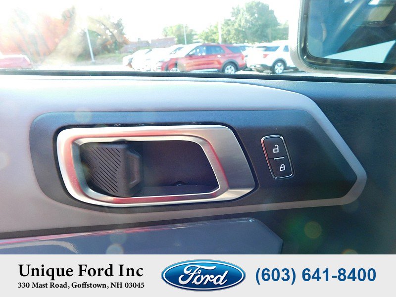 Used 2022 Ford Bronco Badlands AWD/4WD image 15