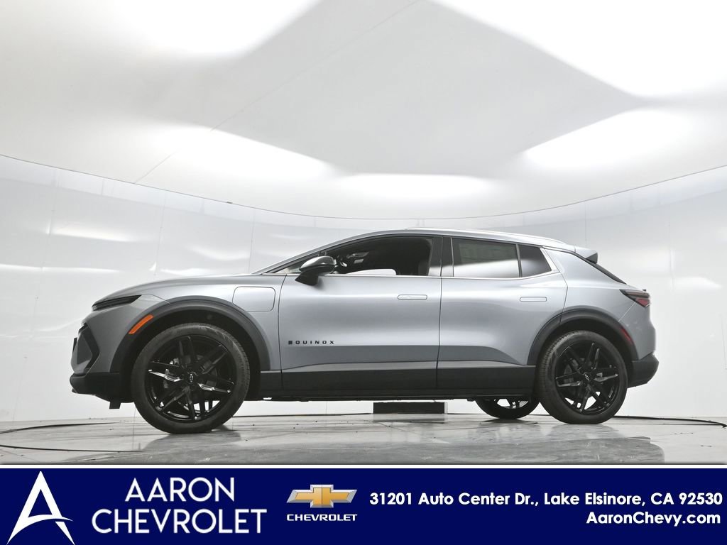 New 2026 Chevrolet Equinox EV LT image 6