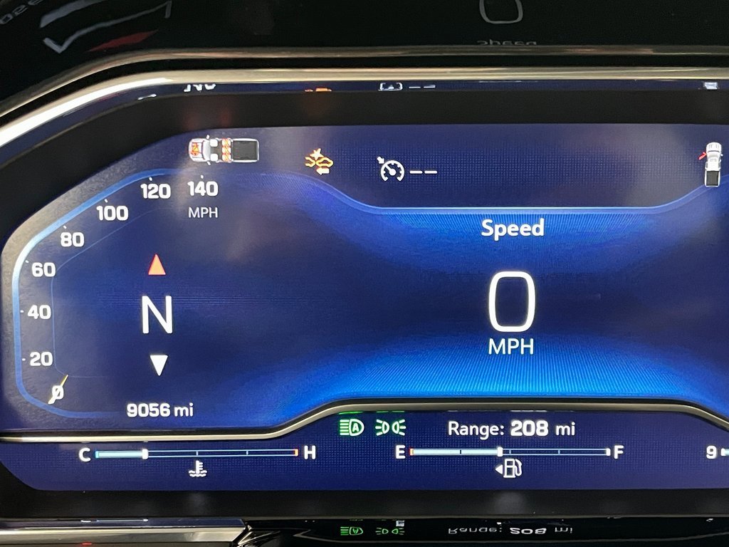 Certified 2025 Chevrolet Silverado 1500 LT image 28