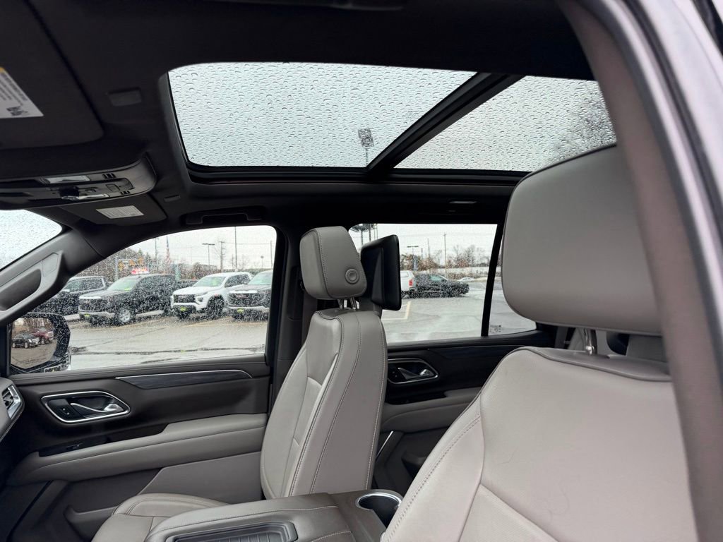 Certified 2021 GMC Yukon SLT w/ SLT Luxury Plus Package image 19