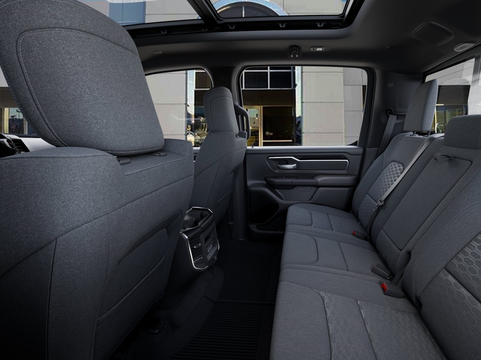 New 2026 RAM 1500 Big Horn image 23