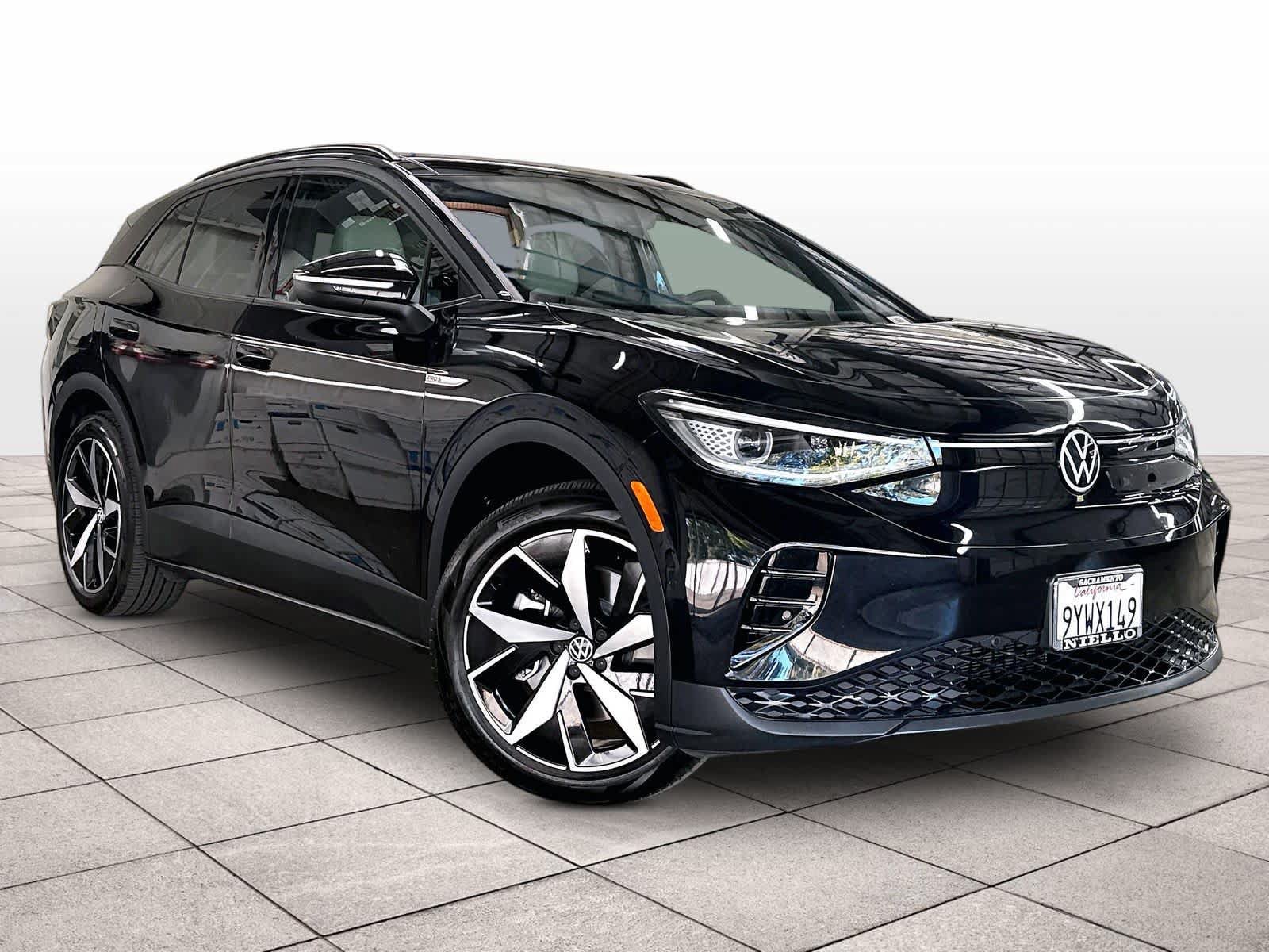 Used 2025 Volkswagen ID.4 Pro S RWD image 3