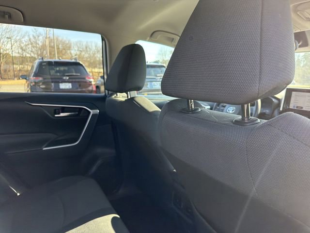 Used 2024 Toyota RAV4 XLE image 15
