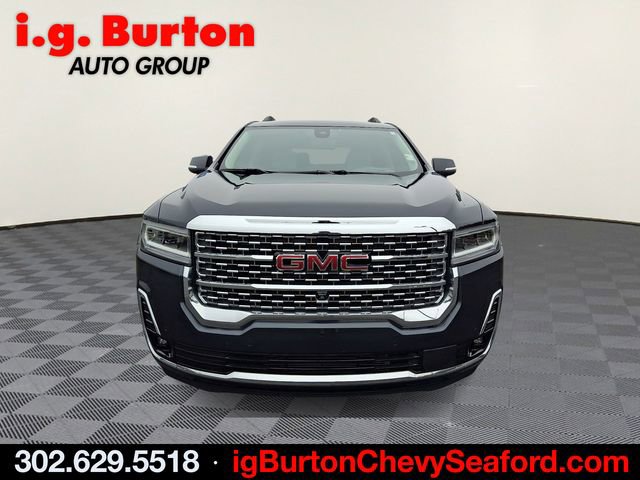 Used 2021 GMC Acadia Denali w/ Denali Technology Package image 2