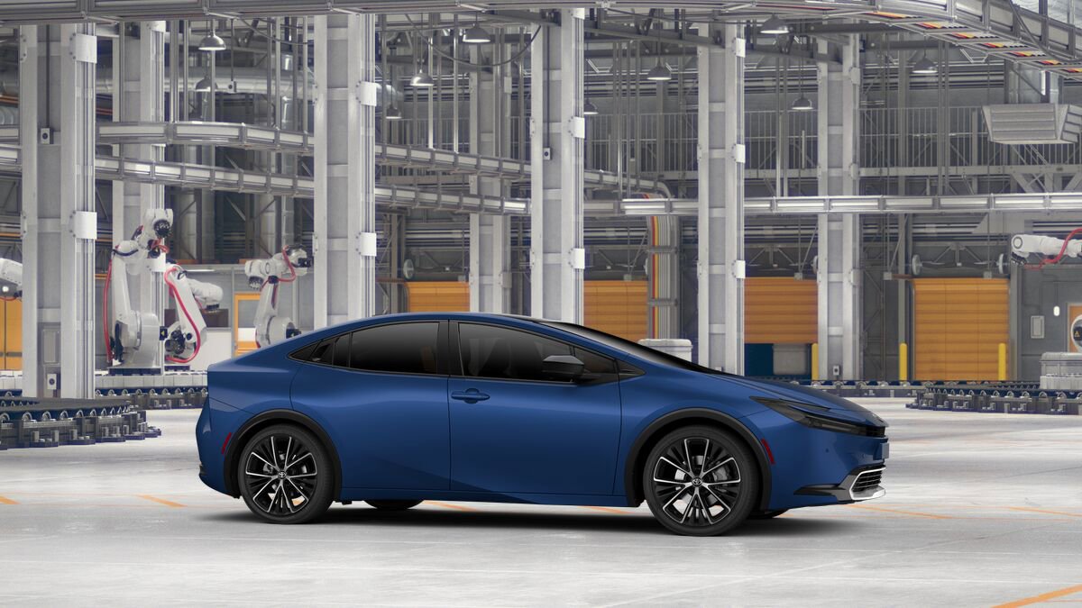 New 2026 Toyota Prius XLE image 13