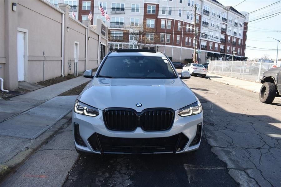 Used 2023 BMW X3 sDrive30i w/ M Sport Package RWD image 3
