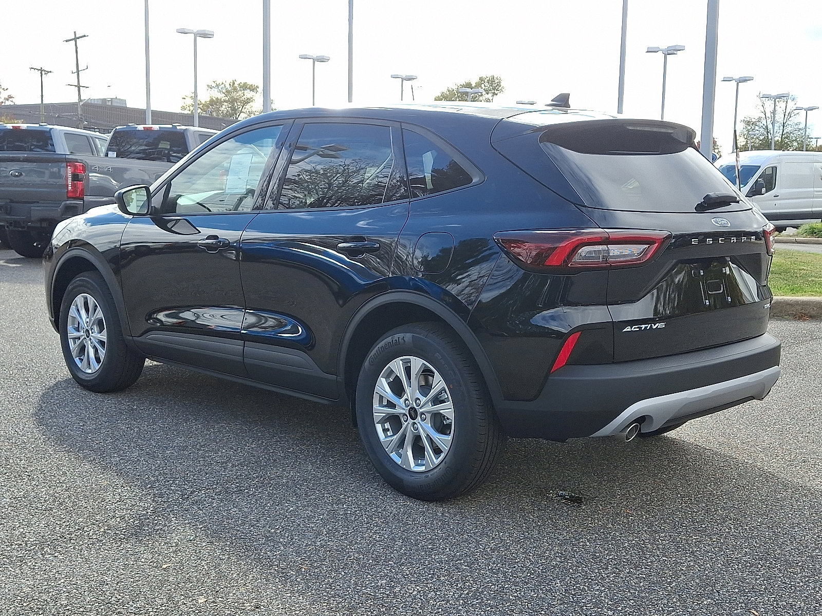 New 2026 Ford Escape Active w/ Cold Weather Package AWD/4WD image 12