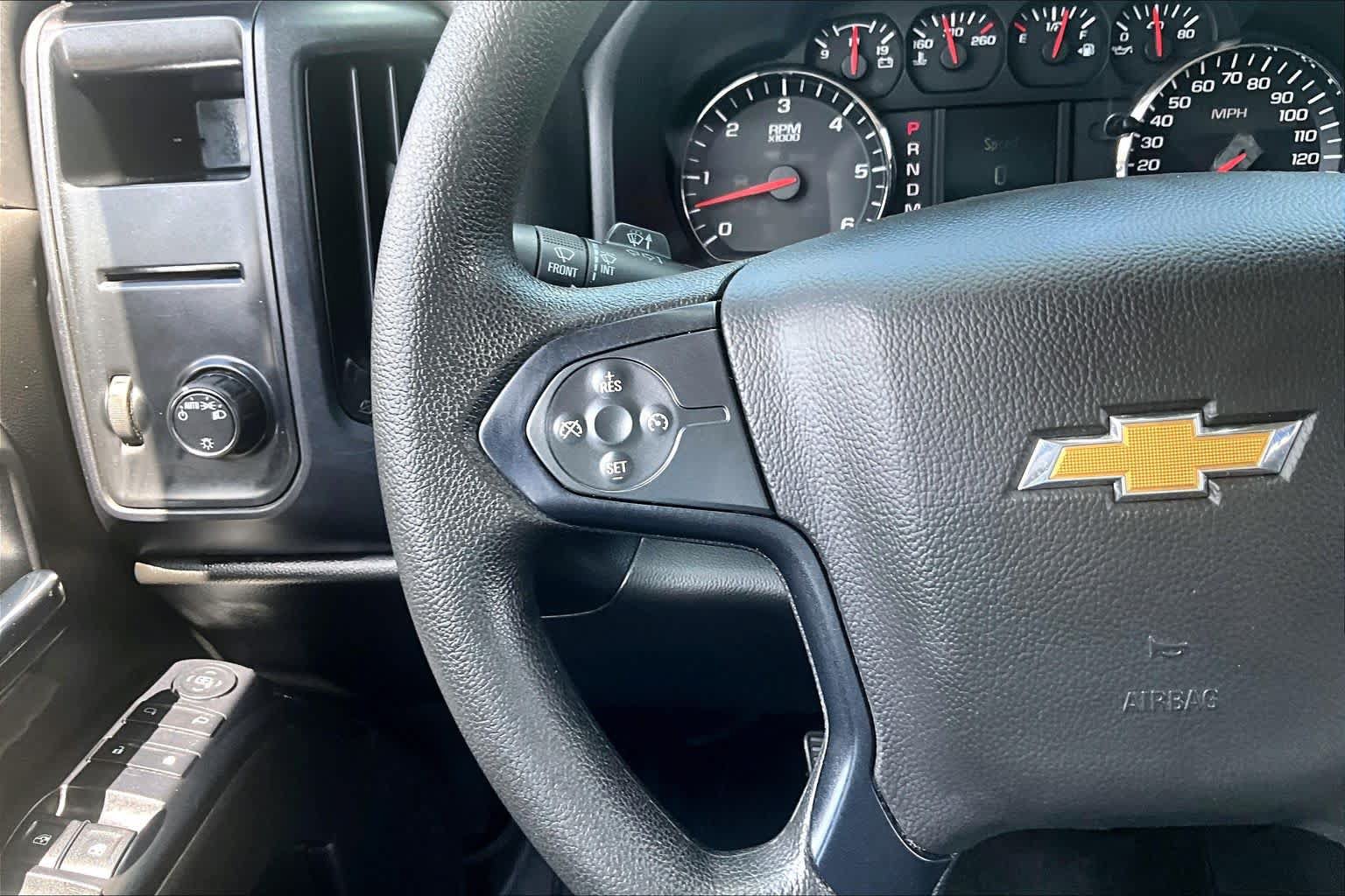 Used 2015 Chevrolet Silverado 1500 LS w/ Trailering Package RWD image 23