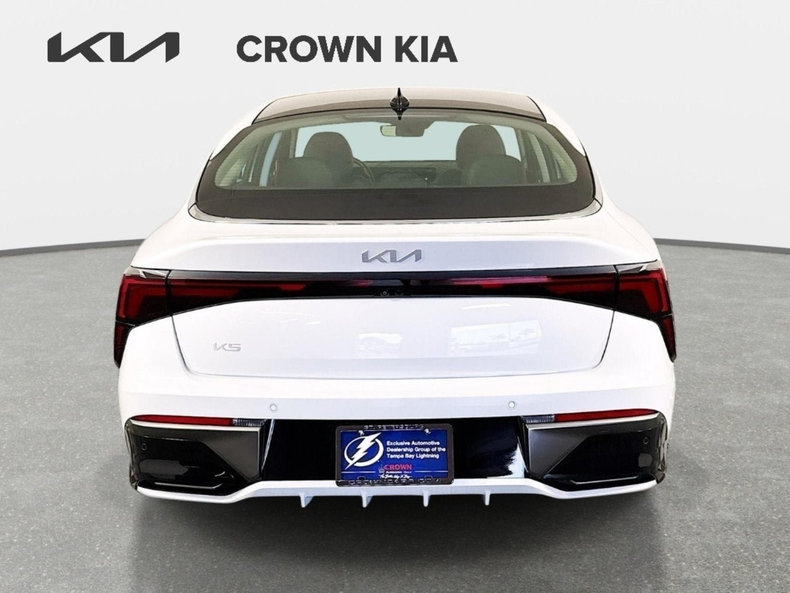 Certified 2025 Kia K5 EX FWD image 6