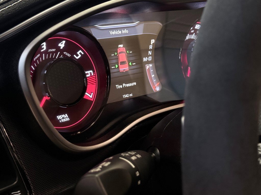 Used 2022 Dodge Challenger SRT Hellcat image 47