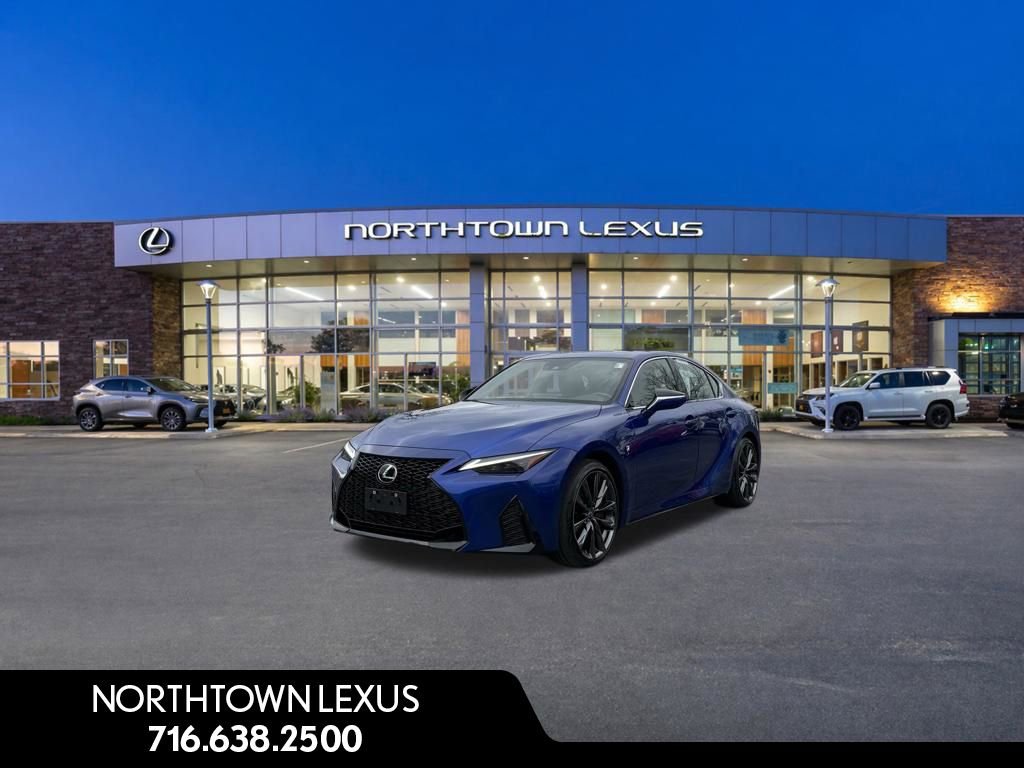 Used 2023 Lexus IS 350 F Sport