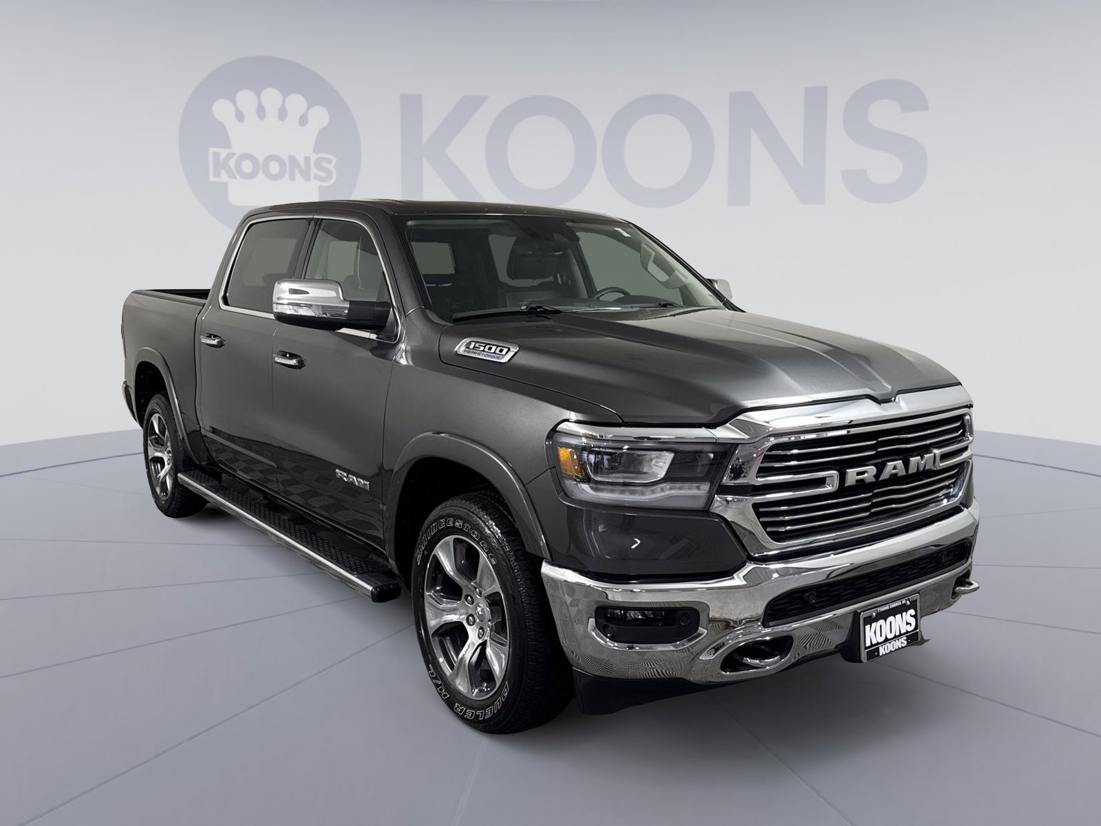 Used 2022 RAM 1500 Laramie image 10