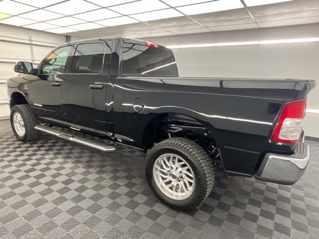 Used 2022 RAM 2500 Big Horn AWD/4WD image 21