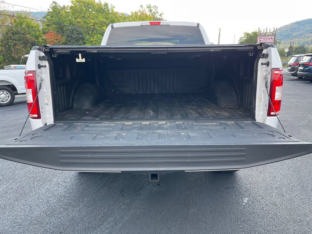Used 2020 Ford F150 XL w/ Equipment Group 101A Mid AWD/4WD image 11