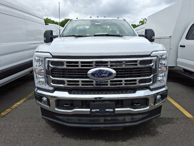 New 2024 Ford F350 XL w/ Snow Plow Prep Package AWD/4WD image 2