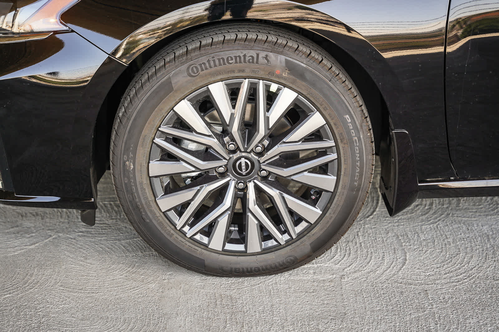 New 2026 Nissan Altima 2.5 SV FWD image 8