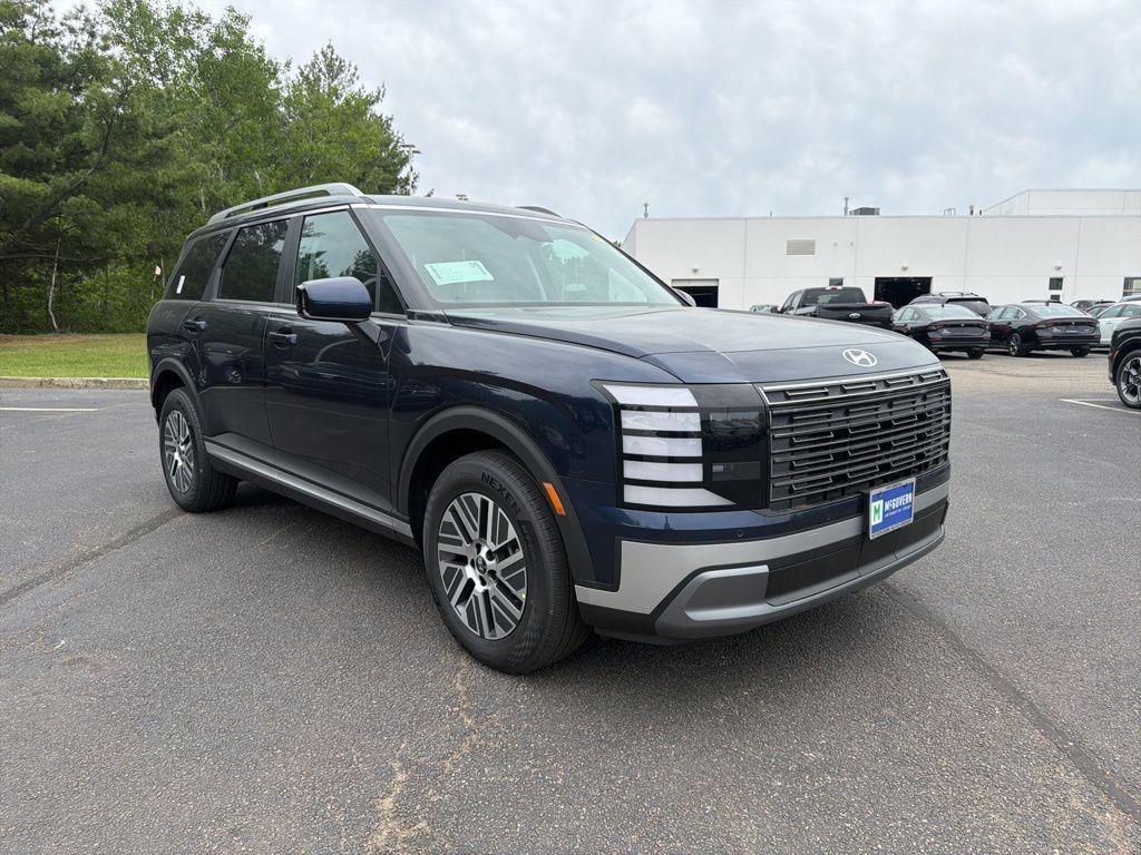 New 2026 Hyundai Palisade SEL AWD/4WD image 8