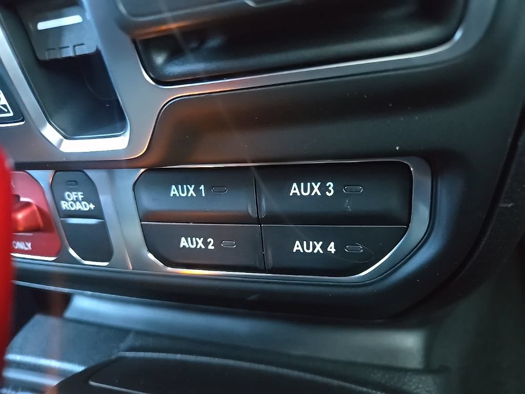 New 2026 Jeep Gladiator Mojave w/ Safety Group AWD/4WD image 66