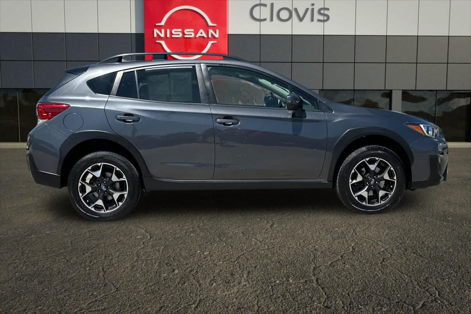 Used 2020 Subaru Crosstrek 2.0i Premium w/ Moonroof Package 2 AWD/4WD image 9