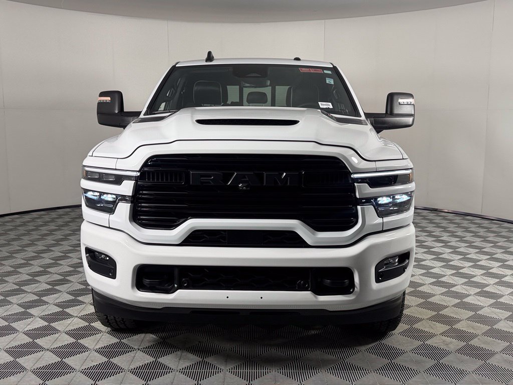 Used 2025 RAM 2500 Laramie w/ Night Edition AWD/4WD image 5
